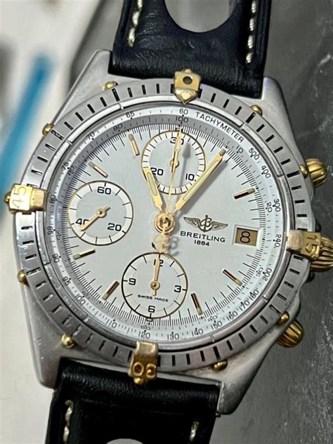 breitling 81600 b|breitling chronomat model 81950.